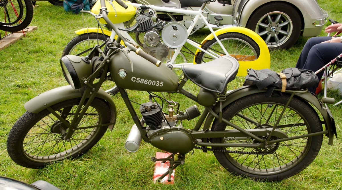 1944 Royal Enfield Other Image 1